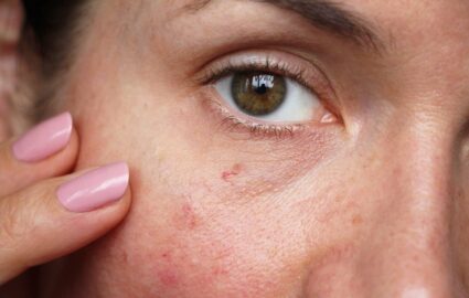 Veines périorbitaires : le laser vasculaire est-il efficace en médecine esthétique ? | Dr Mayeux | Paris